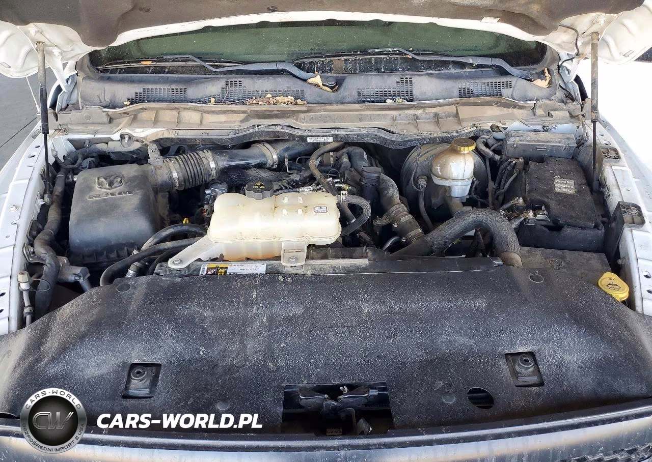 2018 Ram 1500 St VIN:1C6RR7SM5JS348959 - 12