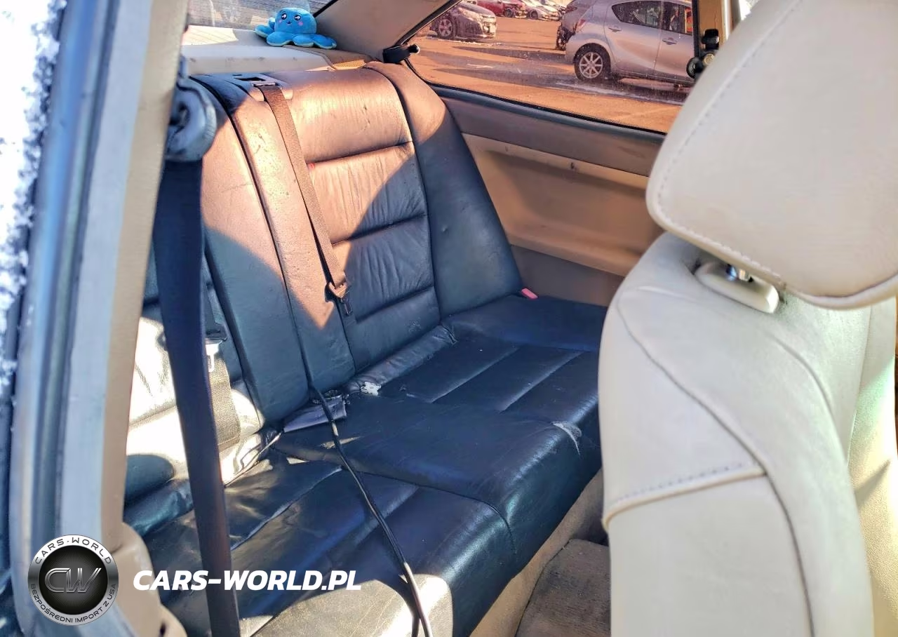 1997 BMW 328 Is Automatic VIN:WBABG2325VET34447 - 10