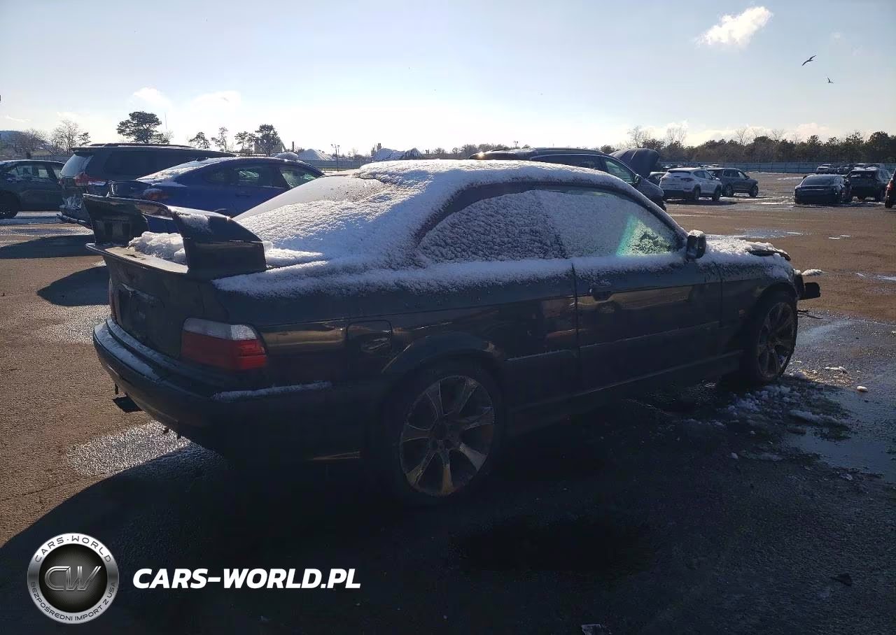 1997 BMW 328 Is Automatic VIN:WBABG2325VET34447 - 3