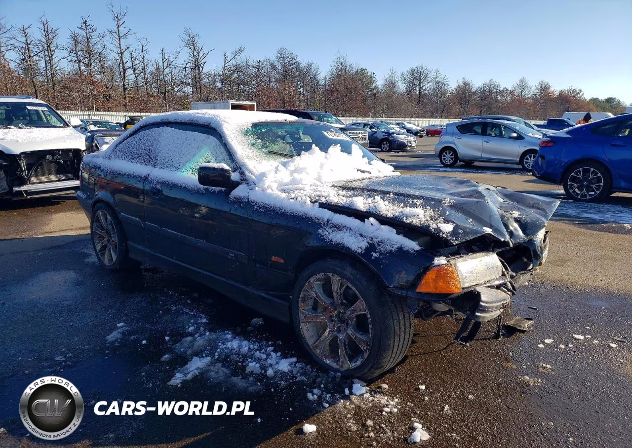 1997 BMW 328 Is Automatic VIN:WBABG2325VET34447 - 4