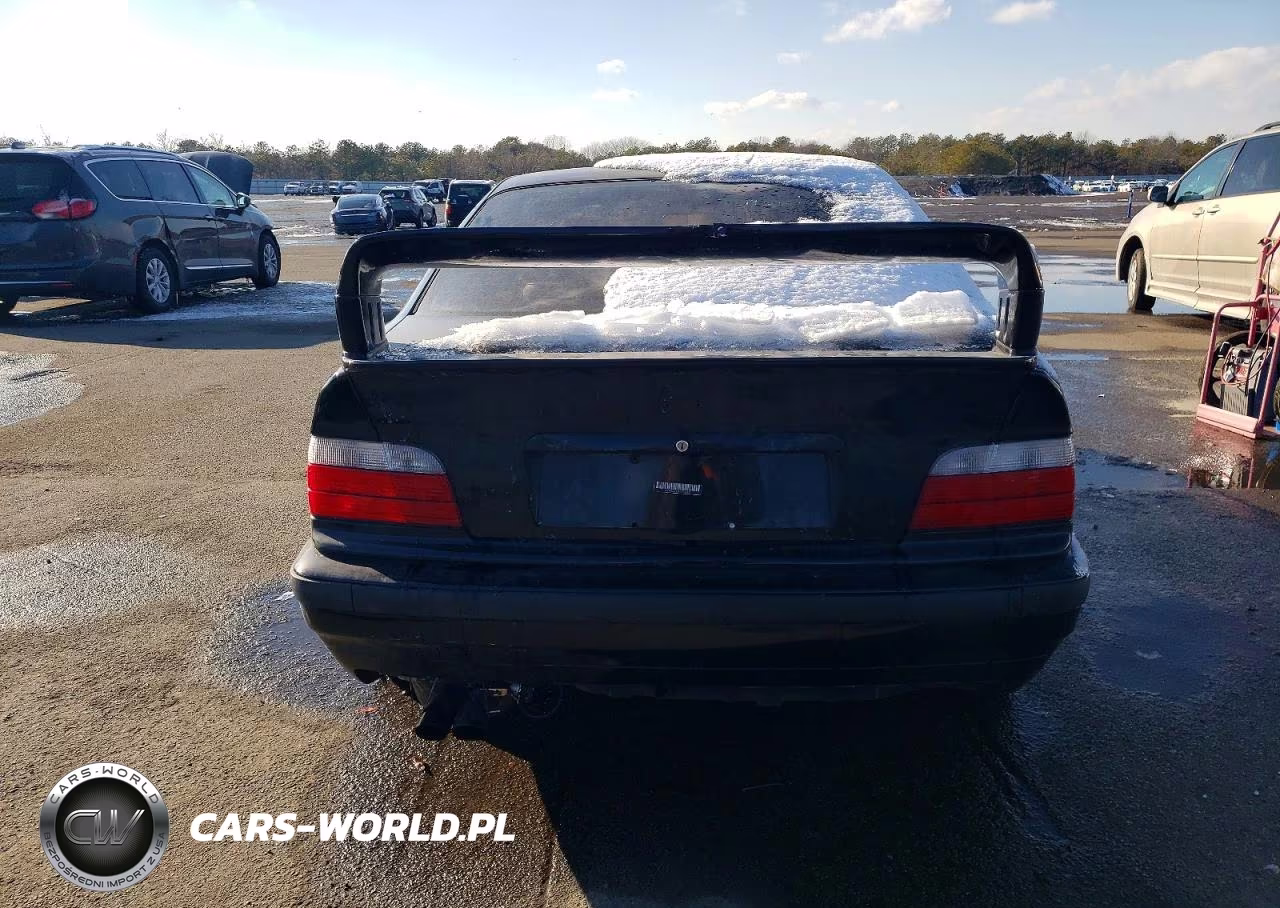 1997 BMW 328 Is Automatic VIN:WBABG2325VET34447 - 6