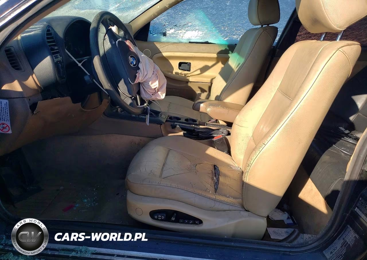 1997 BMW 328 Is Automatic VIN:WBABG2325VET34447 - 7