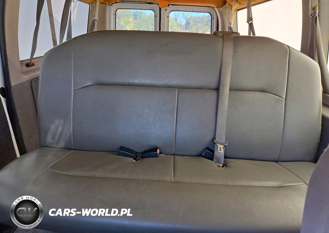 2007 Ford Econoline E350 Super Duty Wagon VIN:1FBNE31L97DA61971 - 11