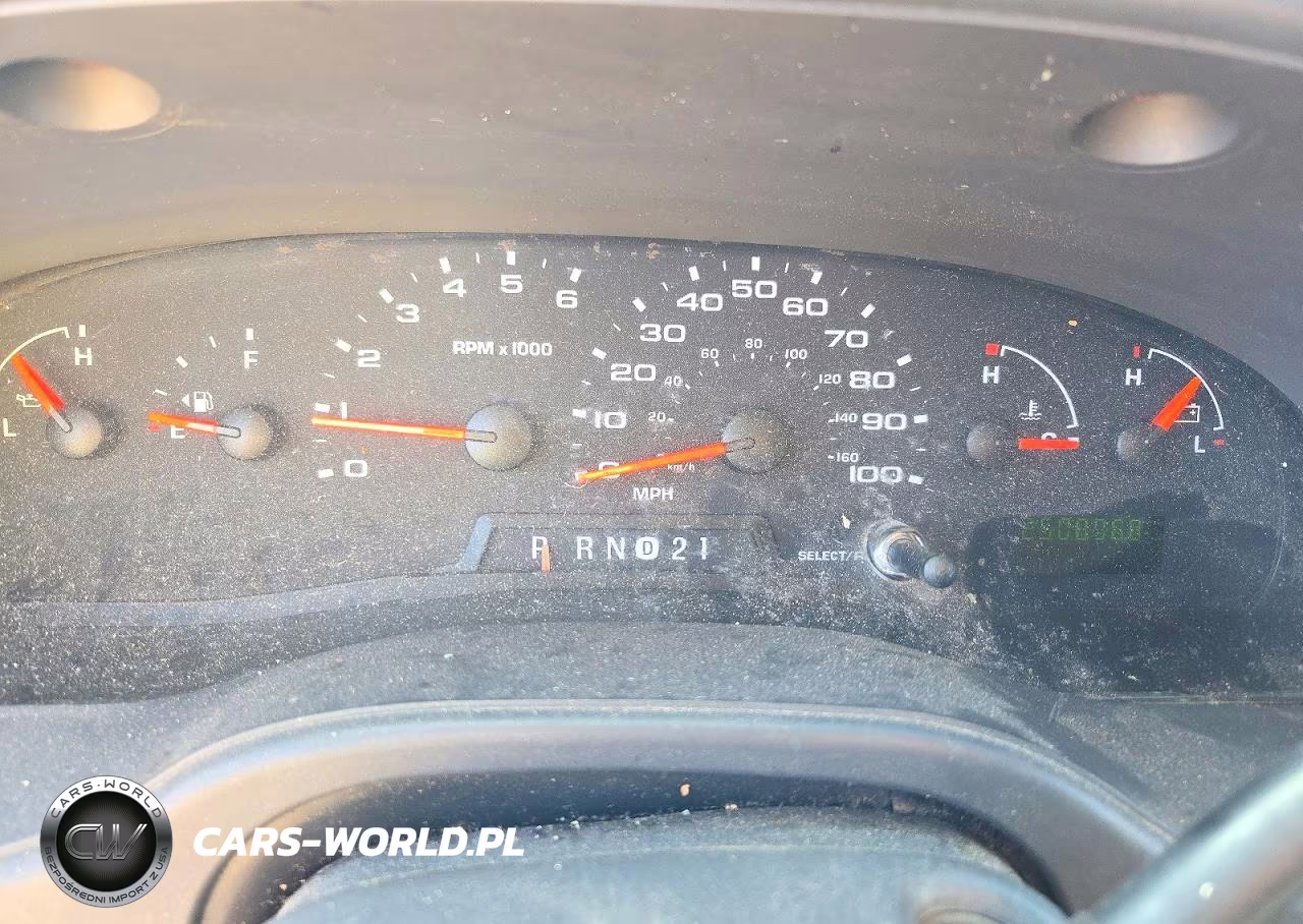 2007 Ford Econoline E350 Super Duty Wagon VIN:1FBNE31L97DA61971 - 9