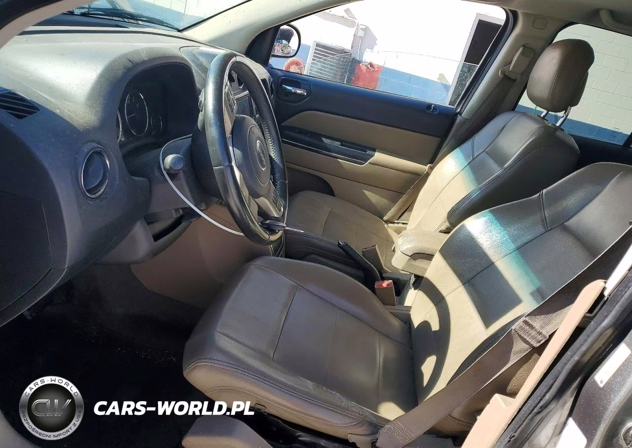 2012 Jeep Compass Limited VIN:1C4NJDCB7CD511970 - 7