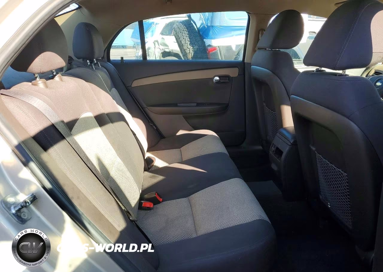 2012 Chevrolet Malibu Ls VIN:1G1ZB5E02CF153402 - 10