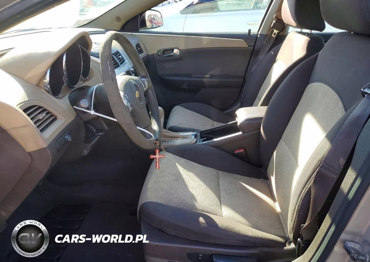 2012 Chevrolet Malibu Ls VIN:1G1ZB5E02CF153402 - 7