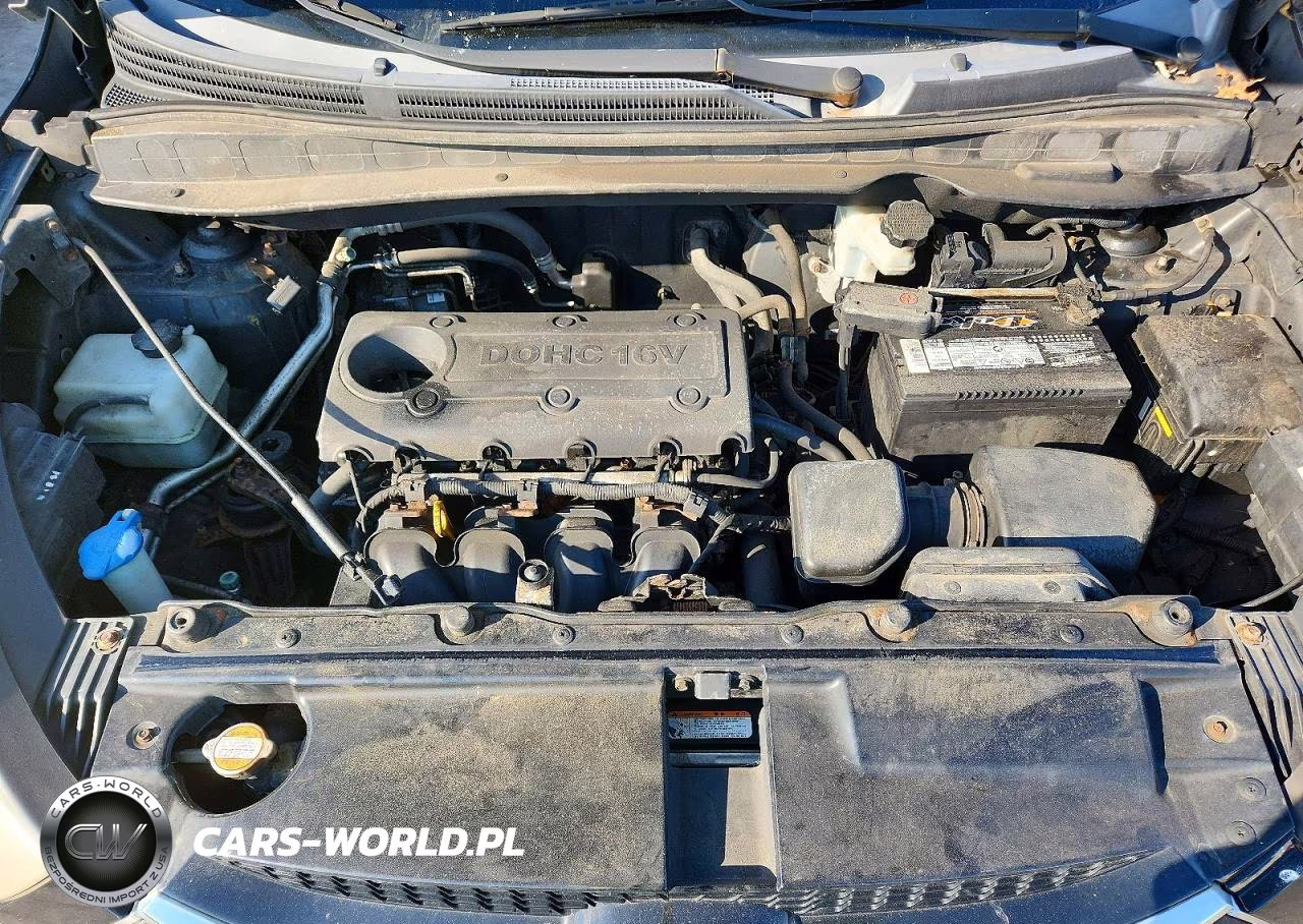 2010 Hyundai Tucson Limited VIN:KM8JU3AC7AU019914 - 11