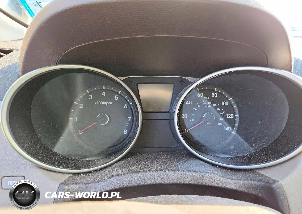 2010 Hyundai Tucson Limited VIN:KM8JU3AC7AU019914 - 9