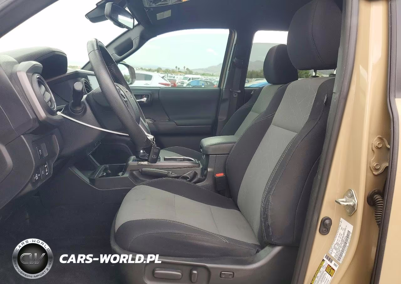 2020 Toyota Tacoma Trd Off-Road VIN:3TMCZ5AN6LM297531 - 7