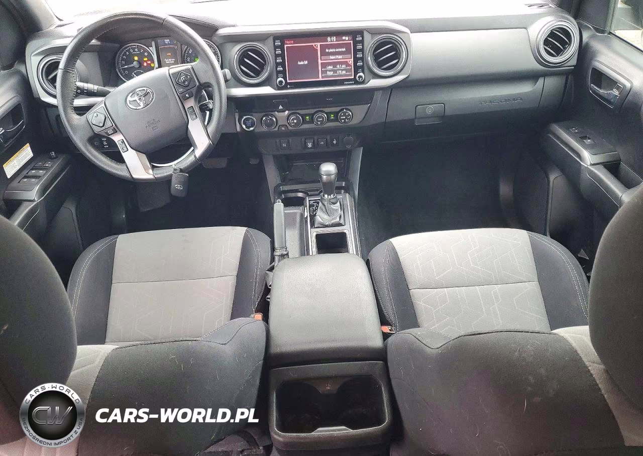 2020 Toyota Tacoma Trd Off-Road VIN:3TMCZ5AN6LM297531 - 8