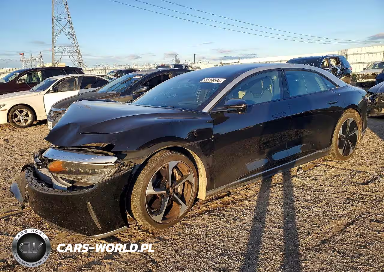 2023 Lucid Motors Air Touring