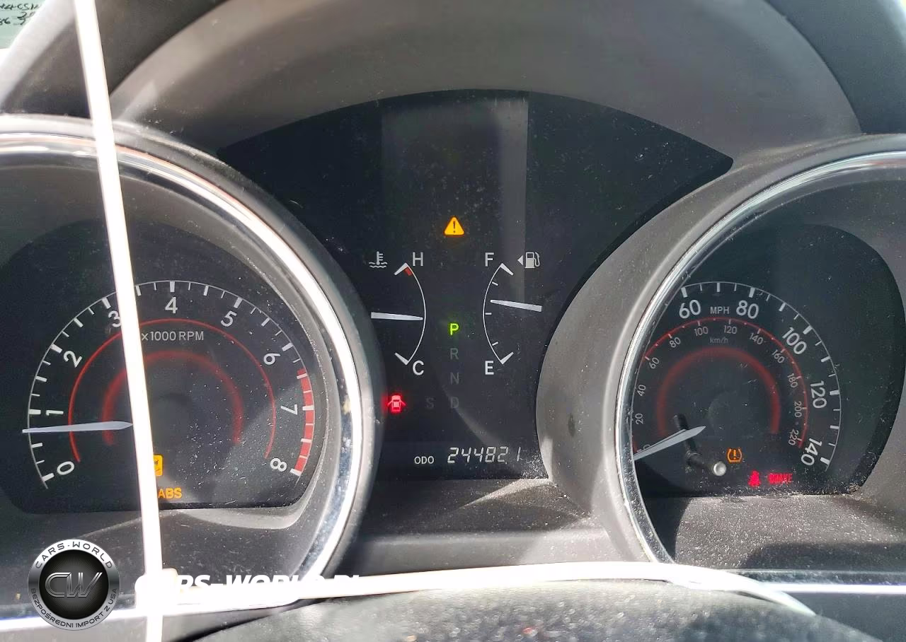 2012 Toyota Highlander Limited VIN:5TDDK3EH4CS143949 - 9