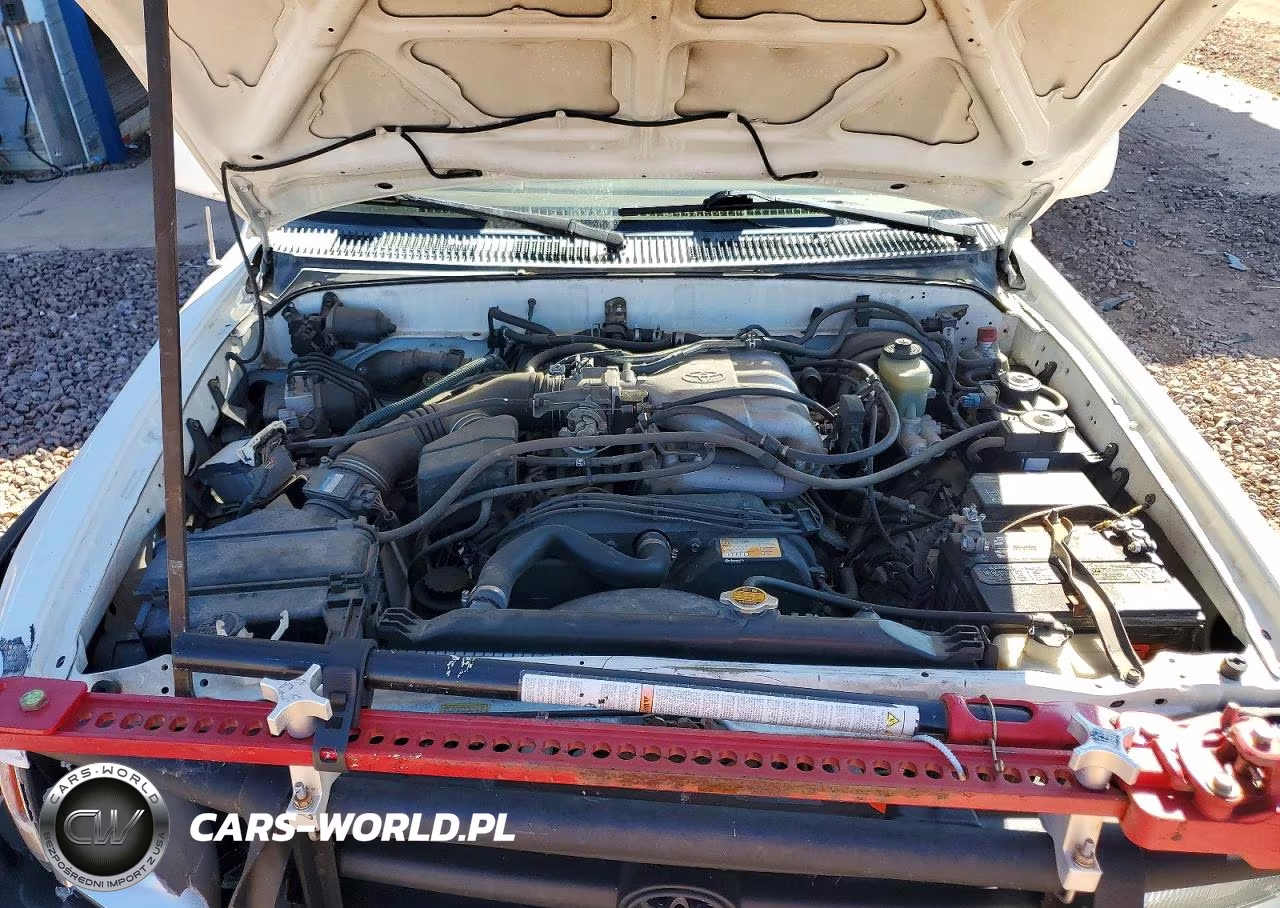 1997 Toyota 4Runner Limited VIN:JT3HN87R2V0082008 - 12