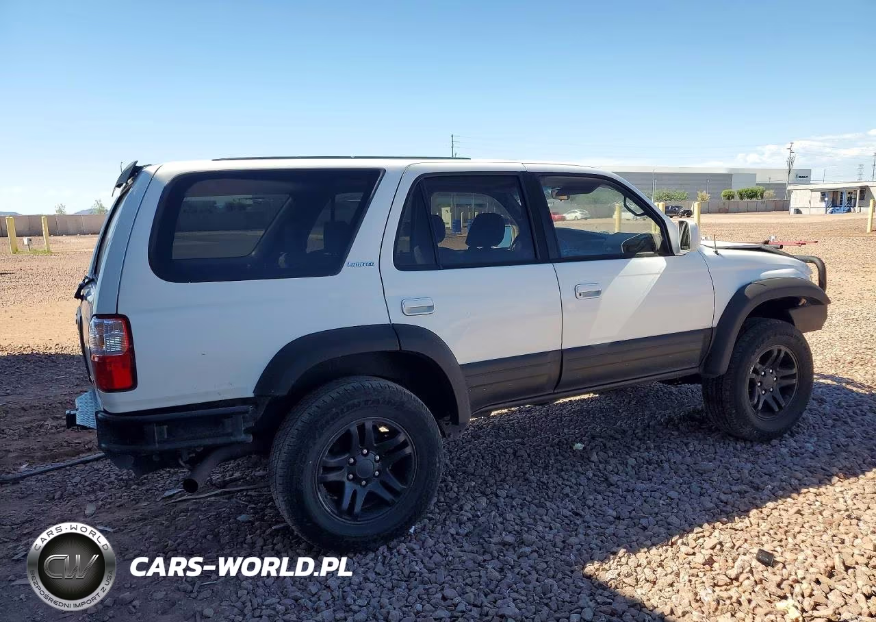 1997 Toyota 4Runner Limited VIN:JT3HN87R2V0082008 - 3