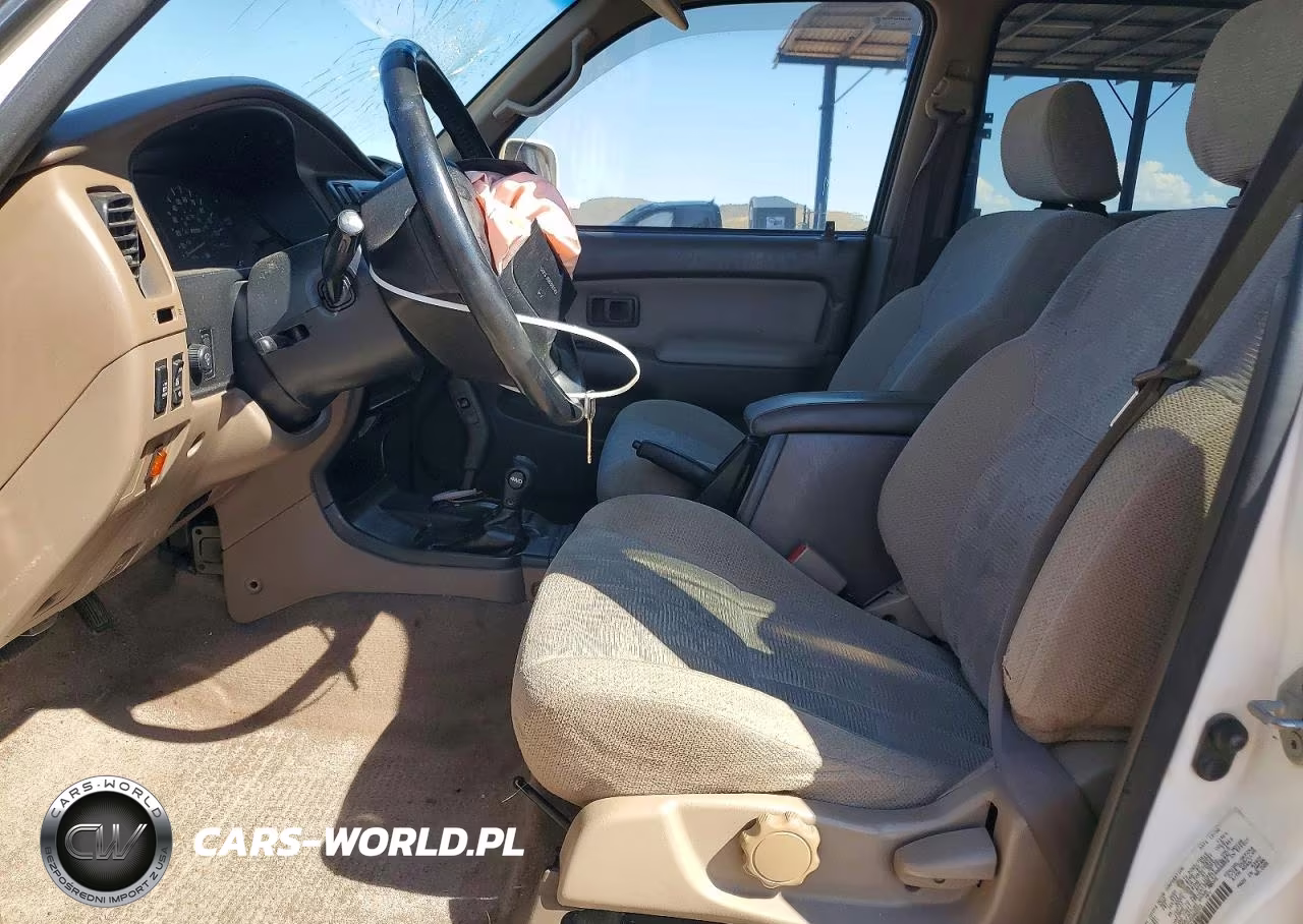 1997 Toyota 4Runner Limited VIN:JT3HN87R2V0082008 - 7