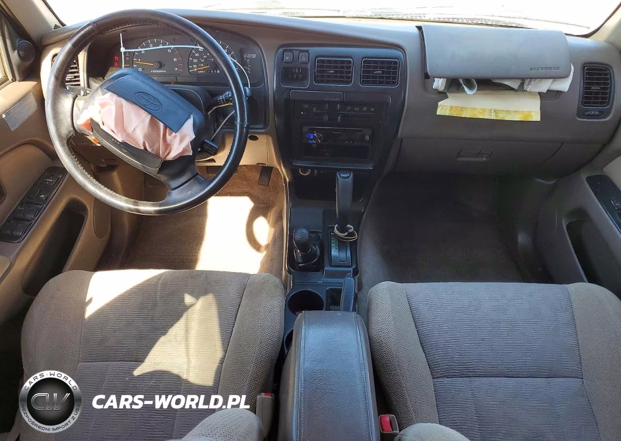1997 Toyota 4Runner Limited VIN:JT3HN87R2V0082008 - 8