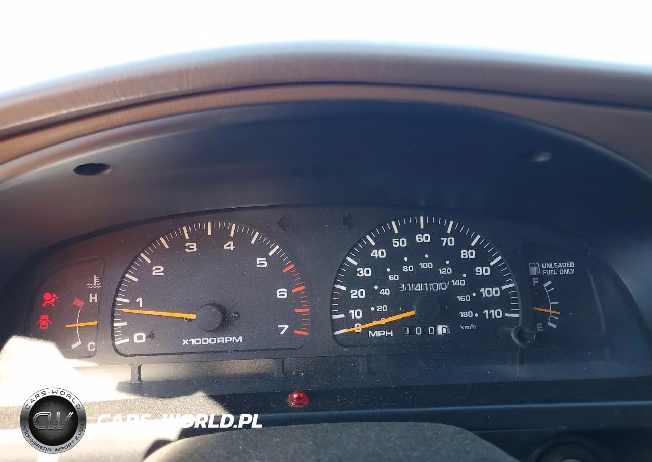 1997 Toyota 4Runner Limited VIN:JT3HN87R2V0082008 - 9
