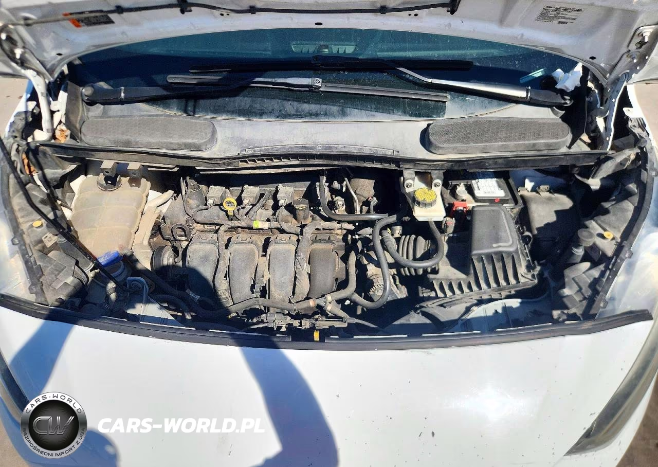 2019 Ford Transit Connect Xlt VIN:NM0LS7F22K1389839 - 12