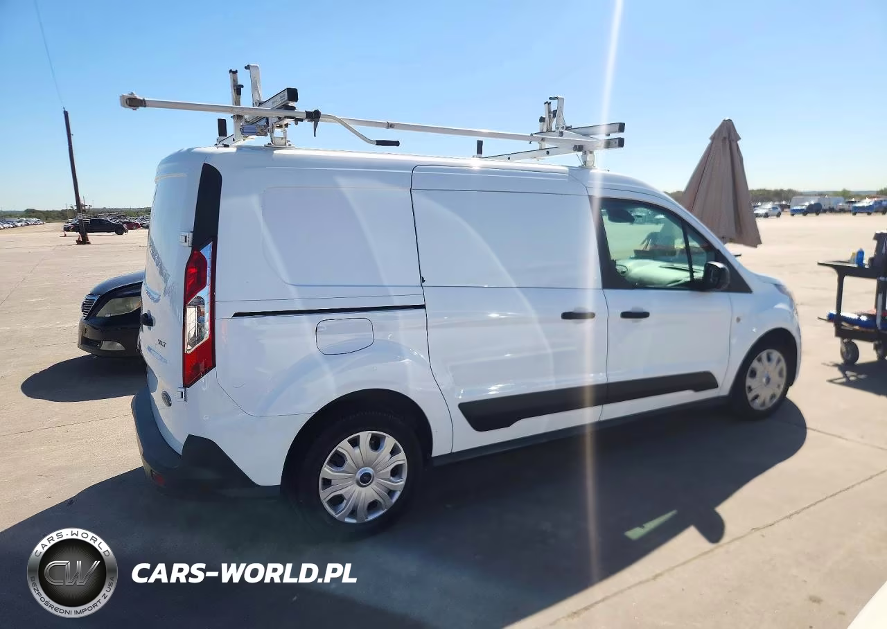 2019 Ford Transit Connect Xlt VIN:NM0LS7F22K1389839 - 3