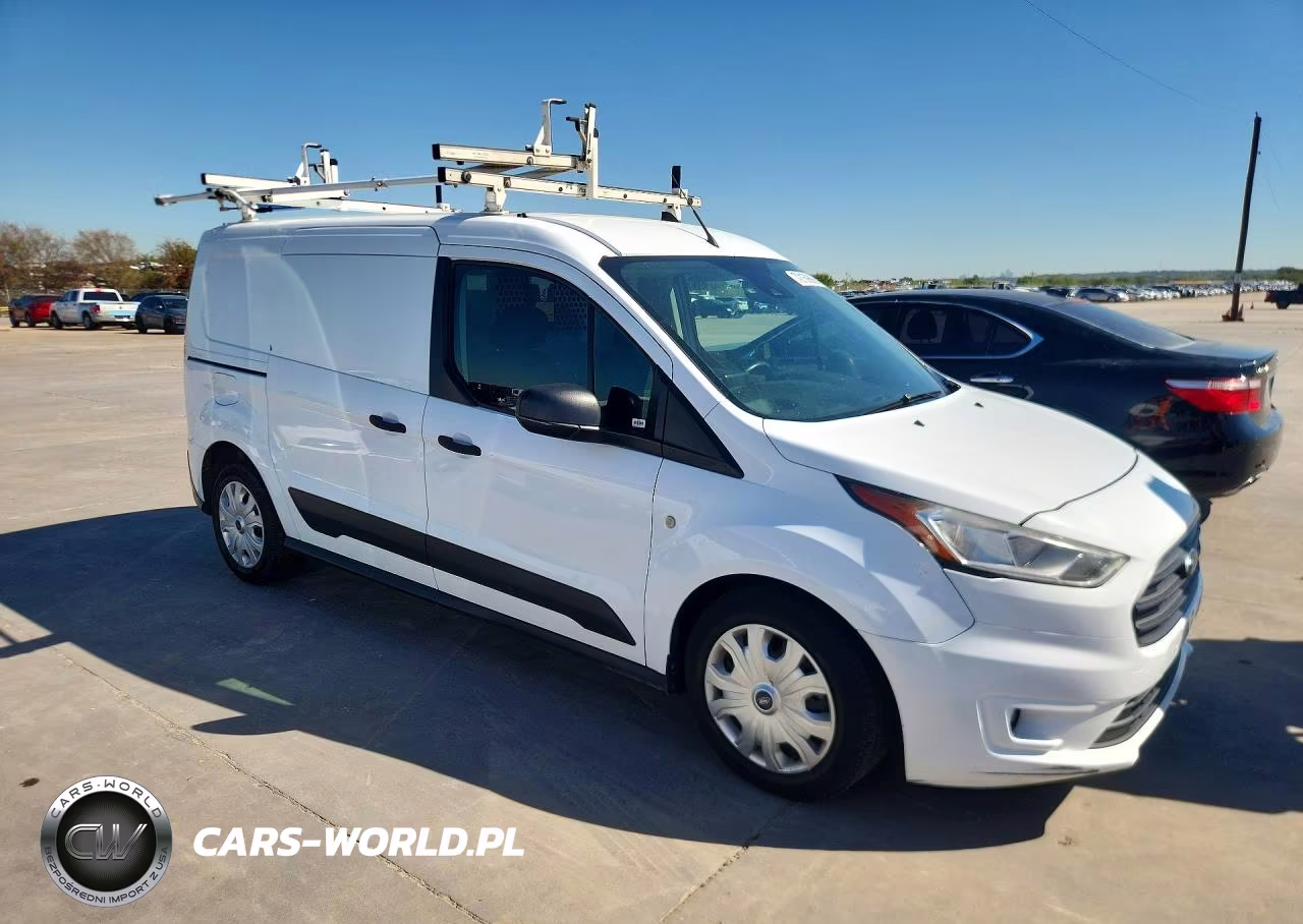 2019 Ford Transit Connect Xlt VIN:NM0LS7F22K1389839 - 4