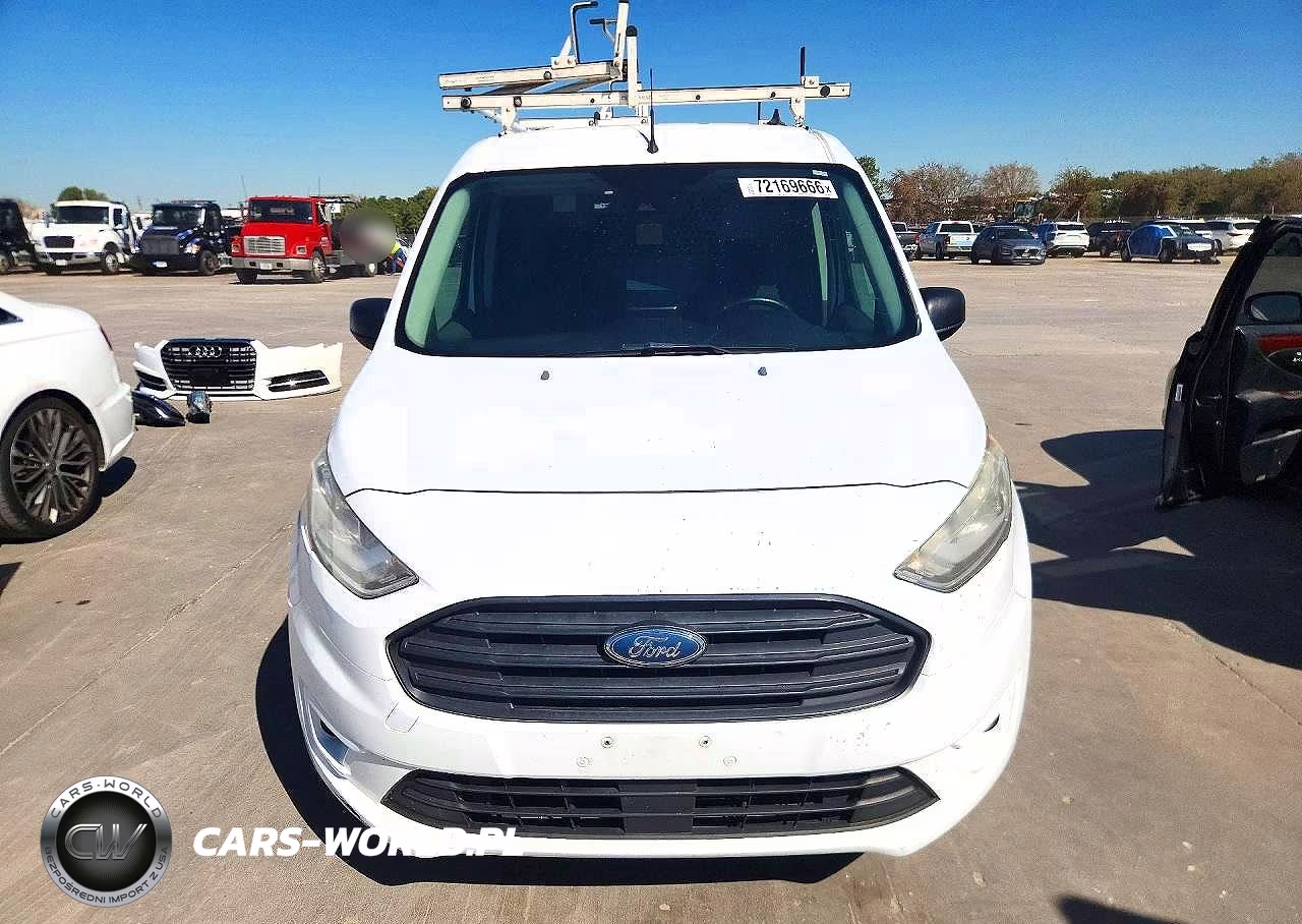 2019 Ford Transit Connect Xlt VIN:NM0LS7F22K1389839 - 5