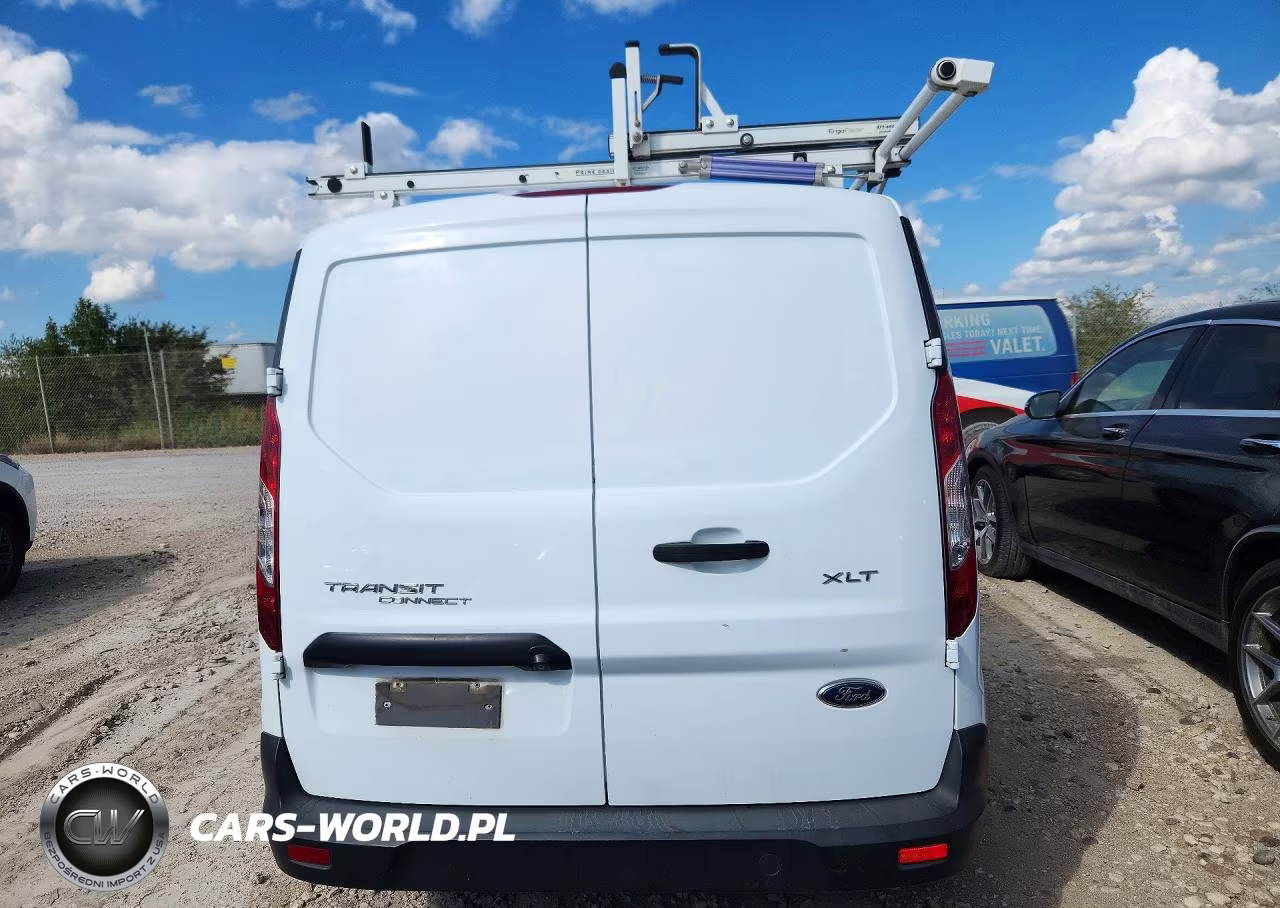 2019 Ford Transit Connect Xlt VIN:NM0LS7F22K1389839 - 6