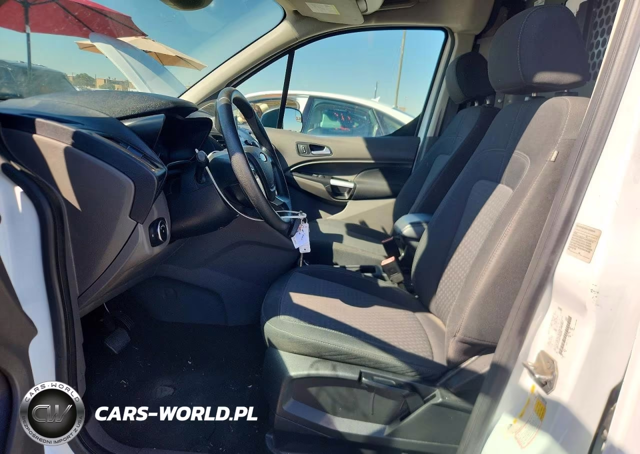 2019 Ford Transit Connect Xlt VIN:NM0LS7F22K1389839 - 7