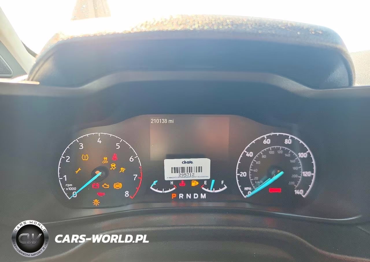 2019 Ford Transit Connect Xlt VIN:NM0LS7F22K1389839 - 9
