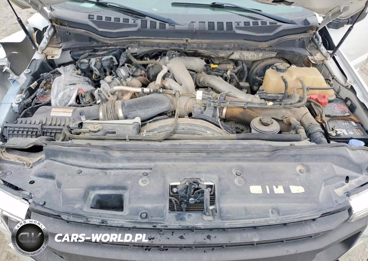 2022 Ford F250 Super Duty Flatbed Truck VIN:1FD7W2BT5NEC47021 - 11