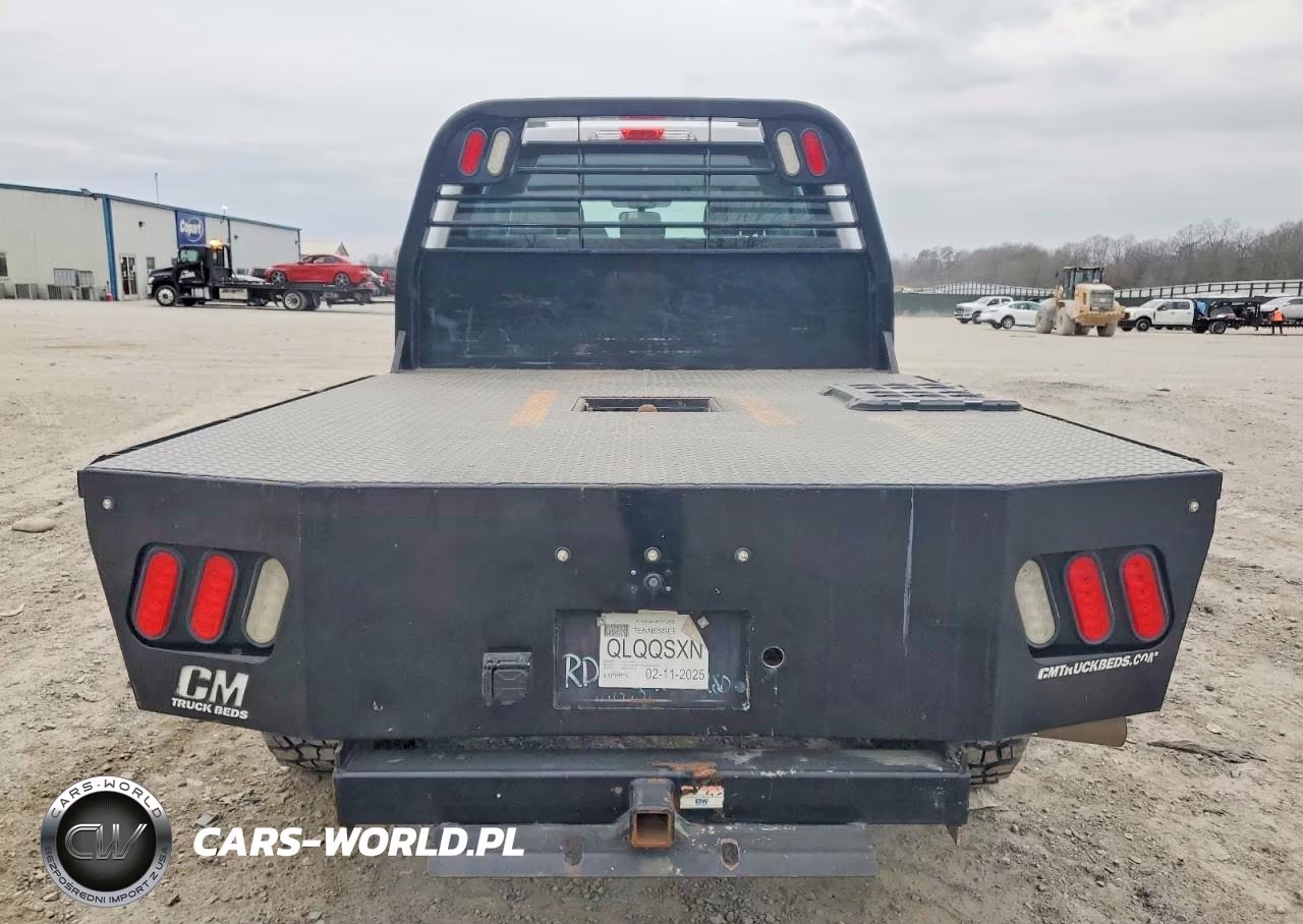 2022 Ford F250 Super Duty Flatbed Truck VIN:1FD7W2BT5NEC47021 - 6