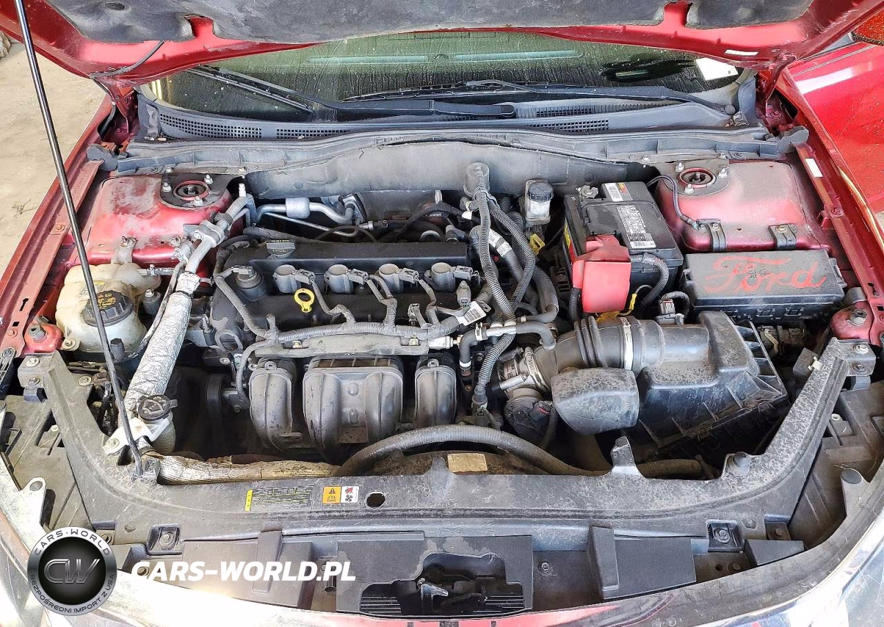 2011 Ford Fusion Sel VIN:3FAHP0JA1BR217183 - 11