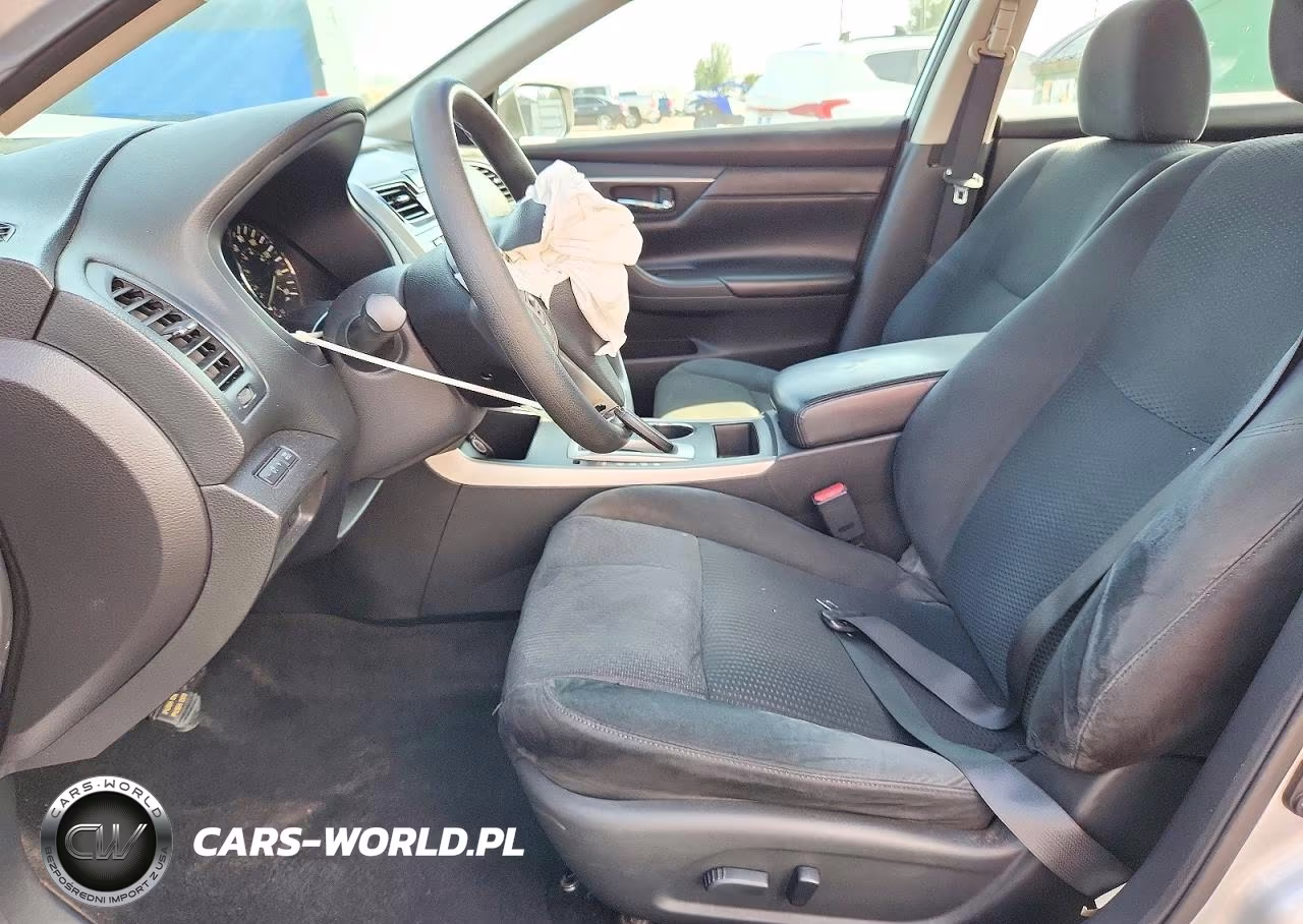 2015 Nissan Altima 2.5 S VIN:1N4AL3AP8FC273189 - 7