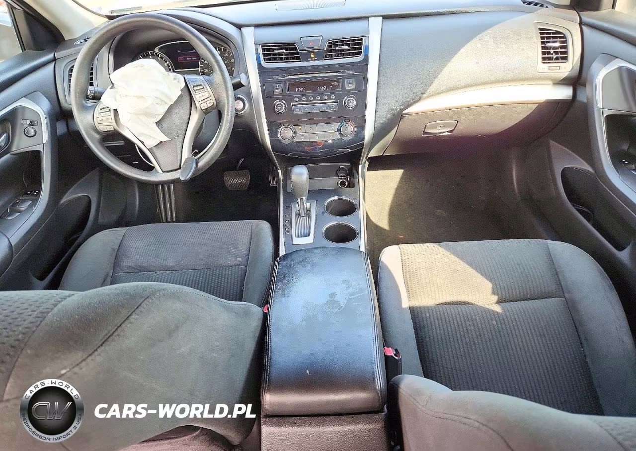 2015 Nissan Altima 2.5 S VIN:1N4AL3AP8FC273189 - 8