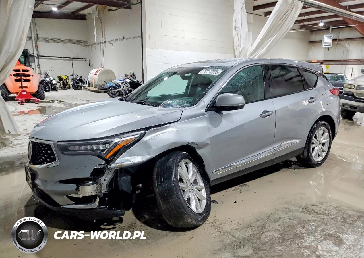 2019 Acura Rdx