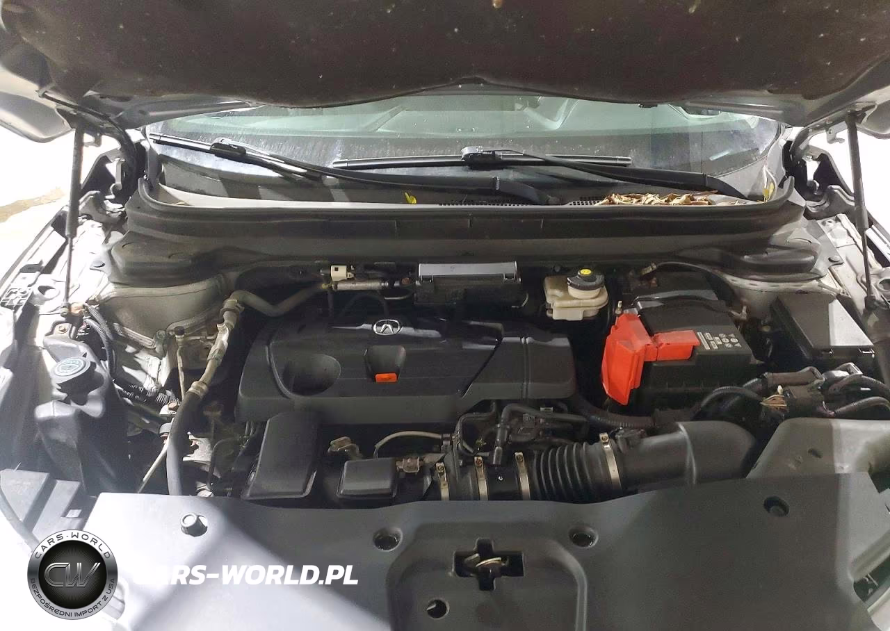 2019 Acura Rdx VIN:5J8TC2H3XKL012206 - 12