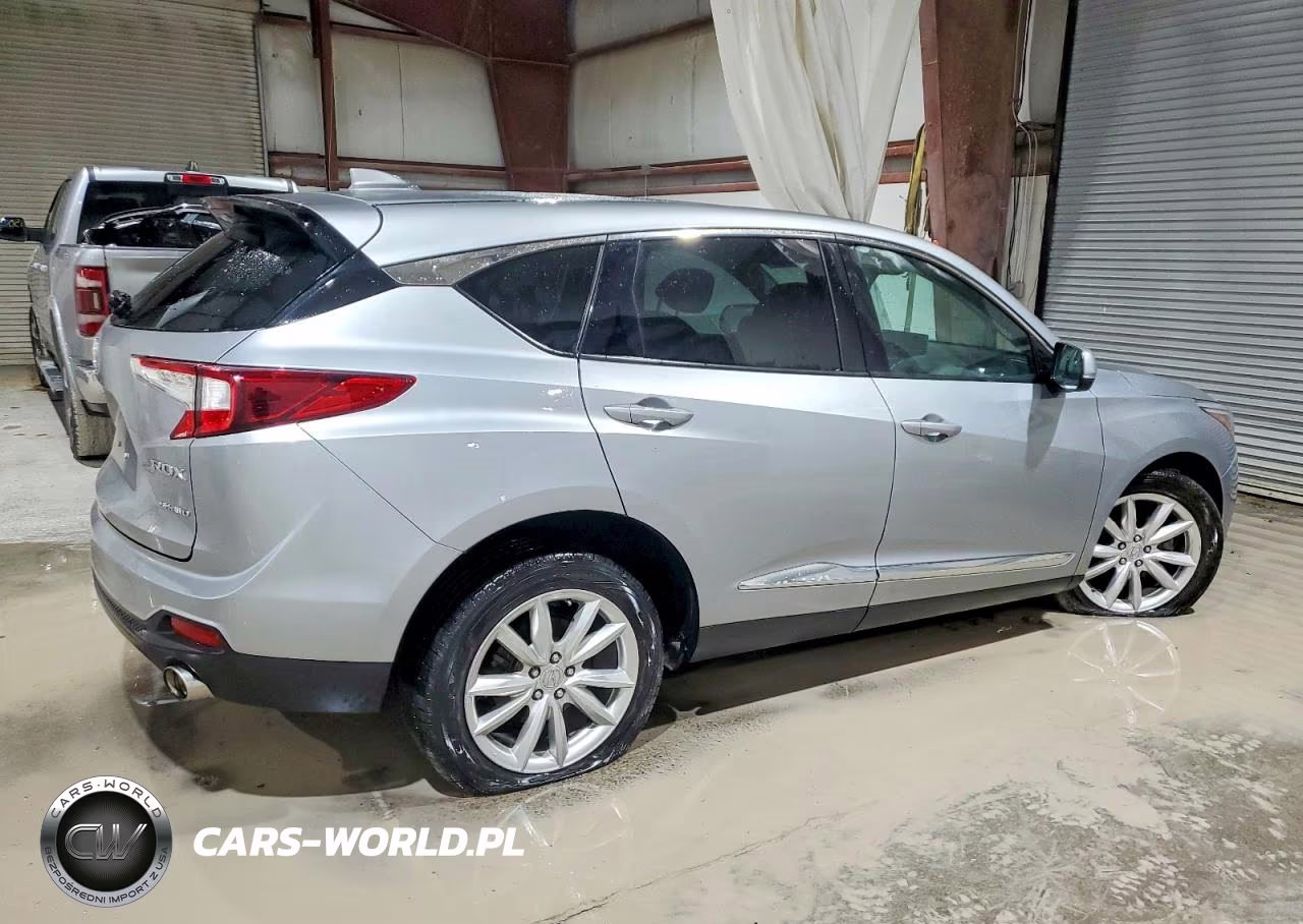 2019 Acura Rdx VIN:5J8TC2H3XKL012206 - 3