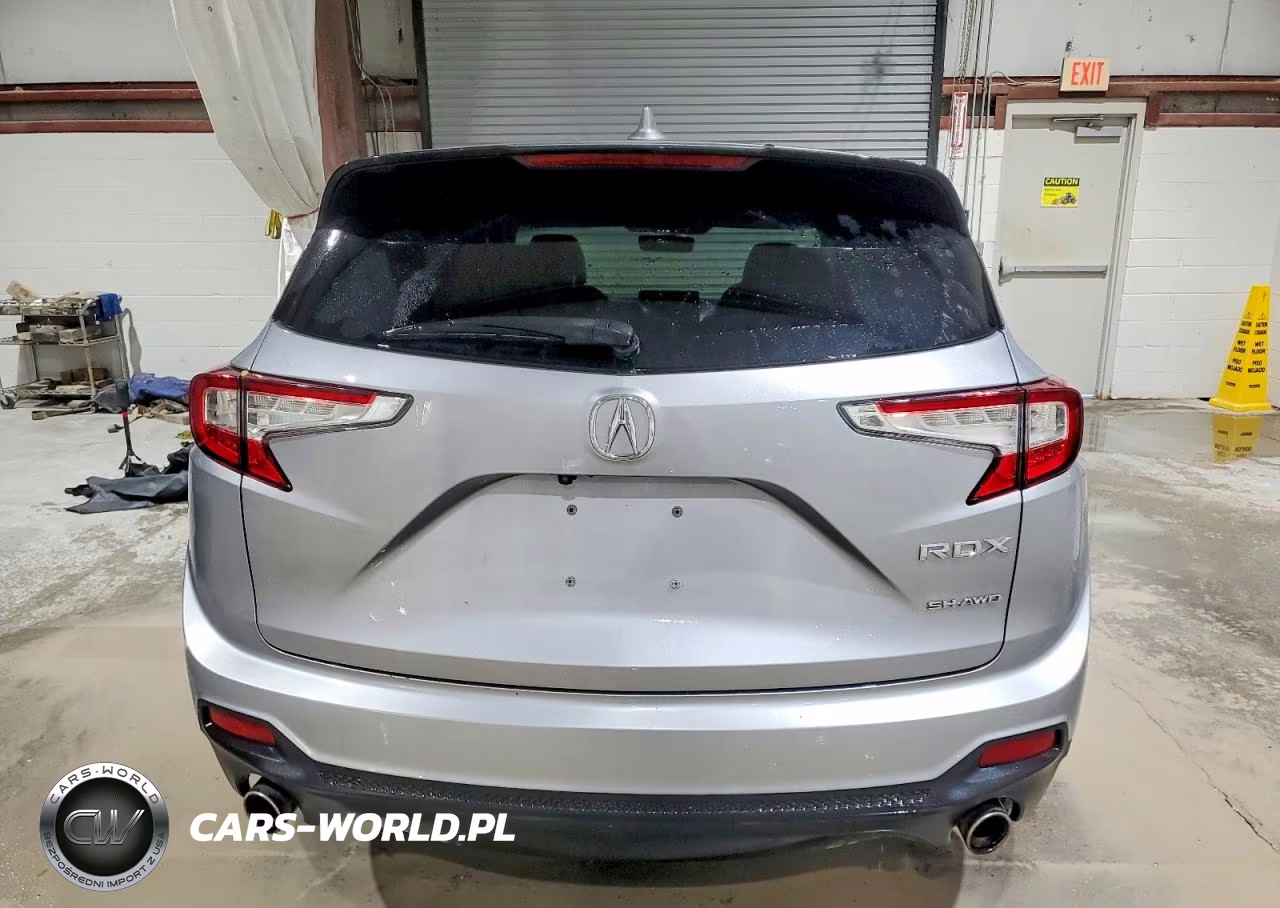 2019 Acura Rdx VIN:5J8TC2H3XKL012206 - 6