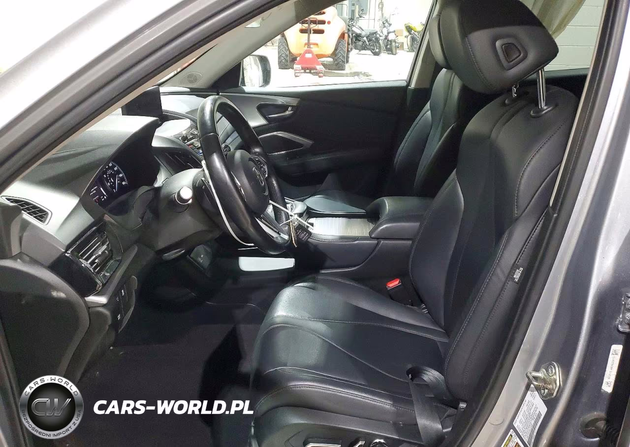 2019 Acura Rdx VIN:5J8TC2H3XKL012206 - 7