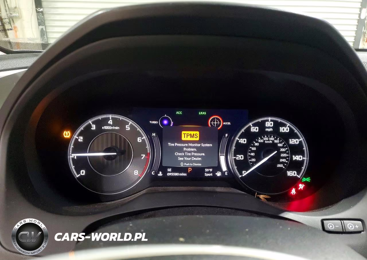 2019 Acura Rdx VIN:5J8TC2H3XKL012206 - 9