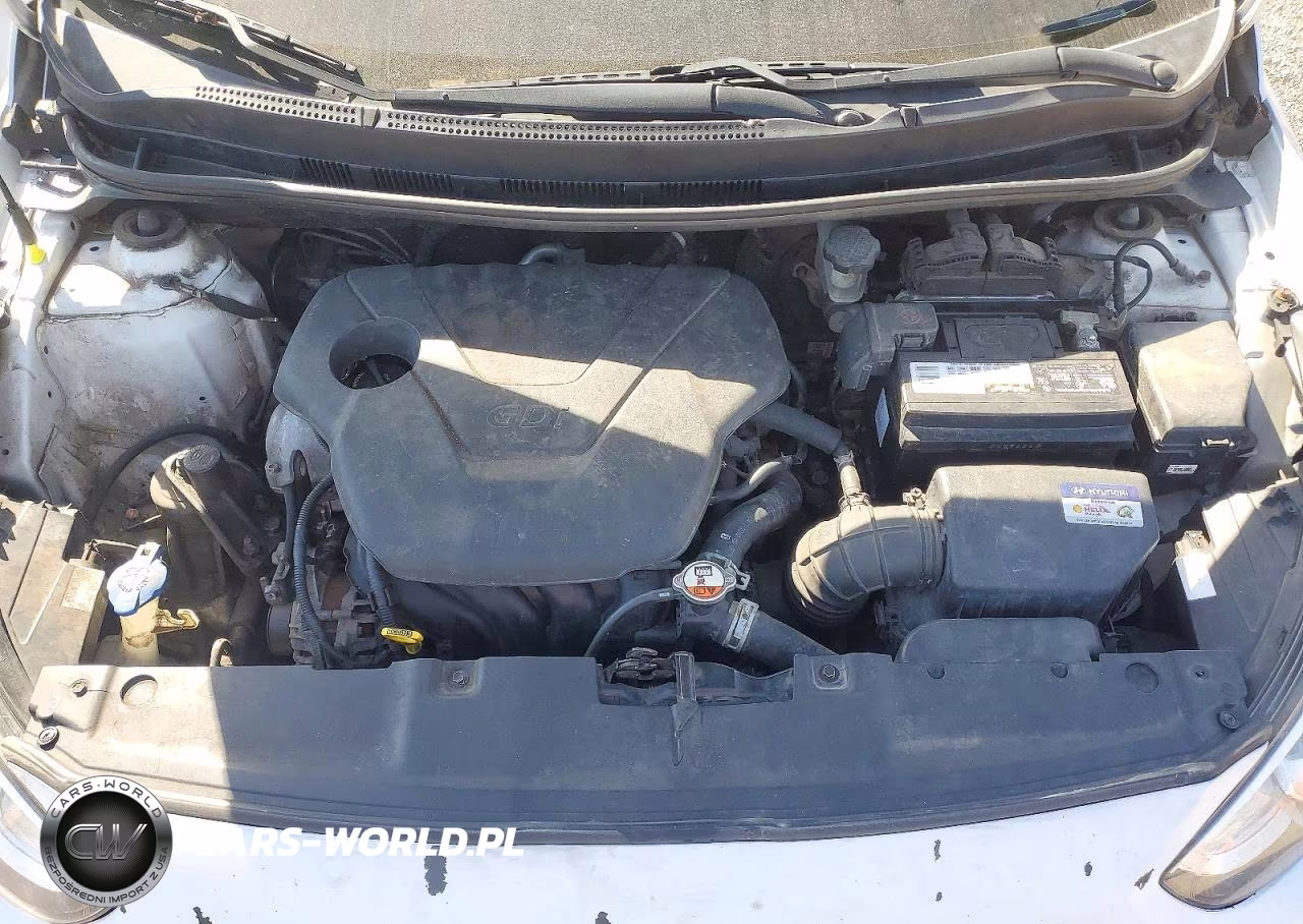 2017 Hyundai Accent Se VIN:KMHCT4AE7HU359223 - 11