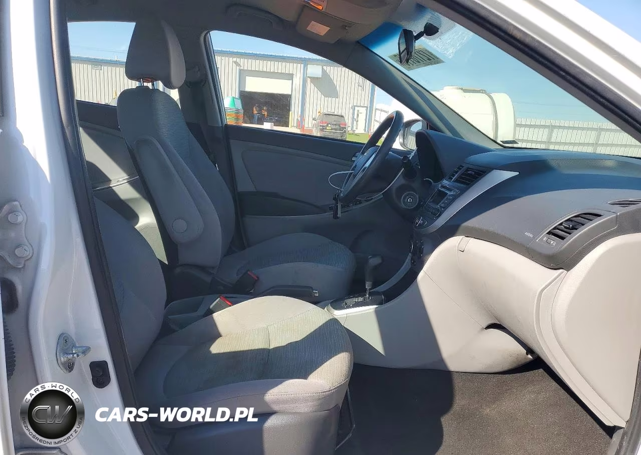 2017 Hyundai Accent Se VIN:KMHCT4AE7HU359223 - 7
