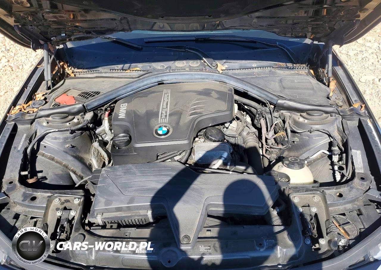 2013 BMW 328 I VIN:WBA3A5G52DNP20592 - 11