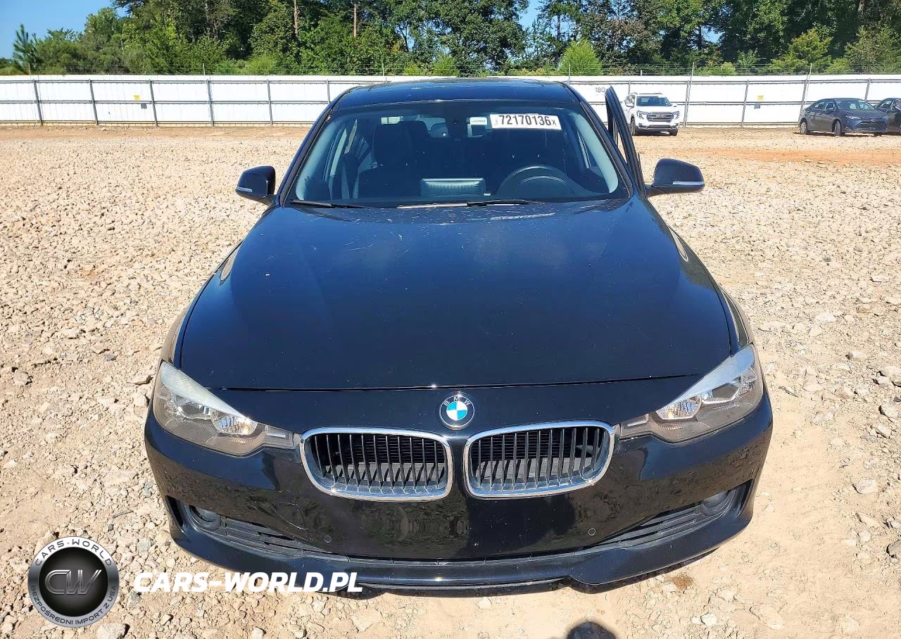 2013 BMW 328 I VIN:WBA3A5G52DNP20592 - 5