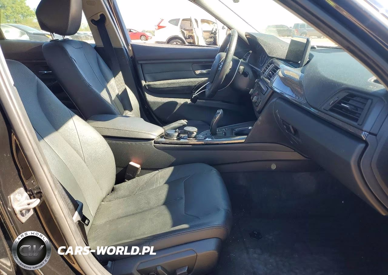 2013 BMW 328 I VIN:WBA3A5G52DNP20592 - 7