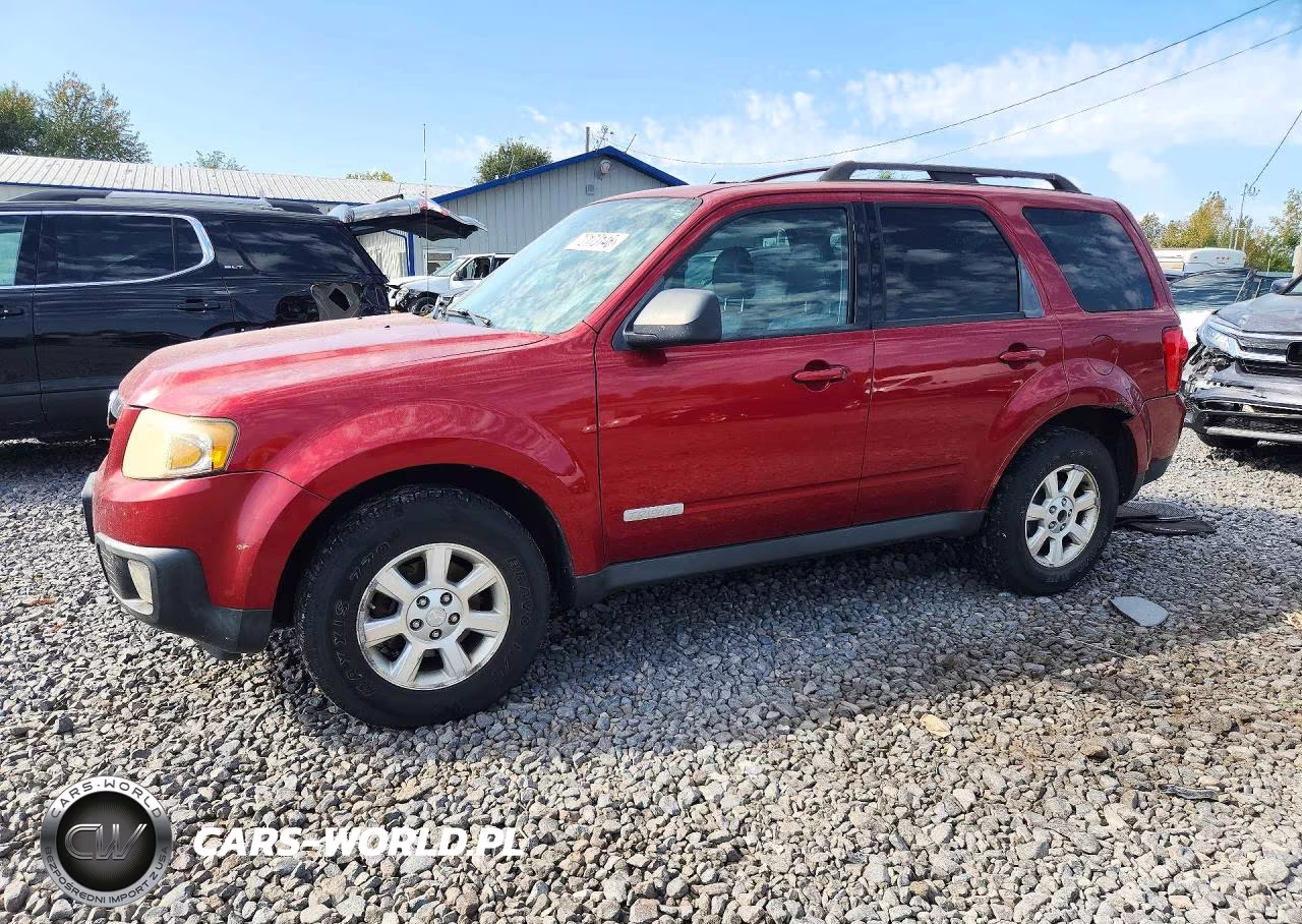 2008 Mazda Tribute