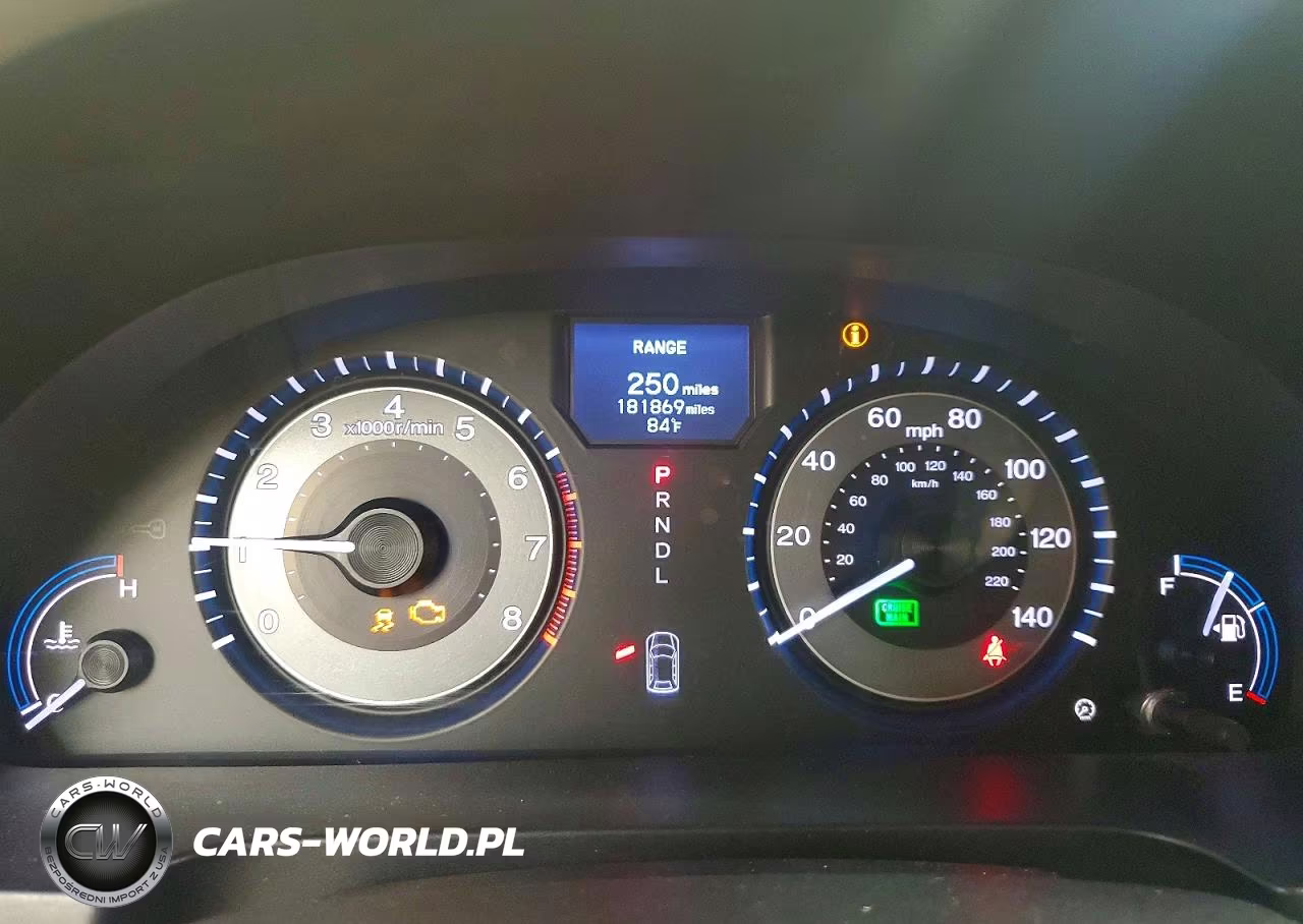 2012 Honda Odyssey Touring VIN:5FNRL5H93CB130147 - 9