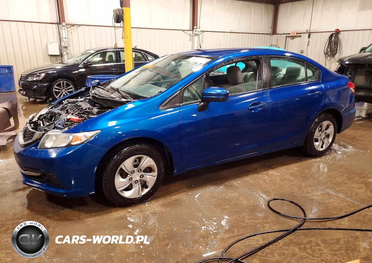 2014 Honda Civic Lx