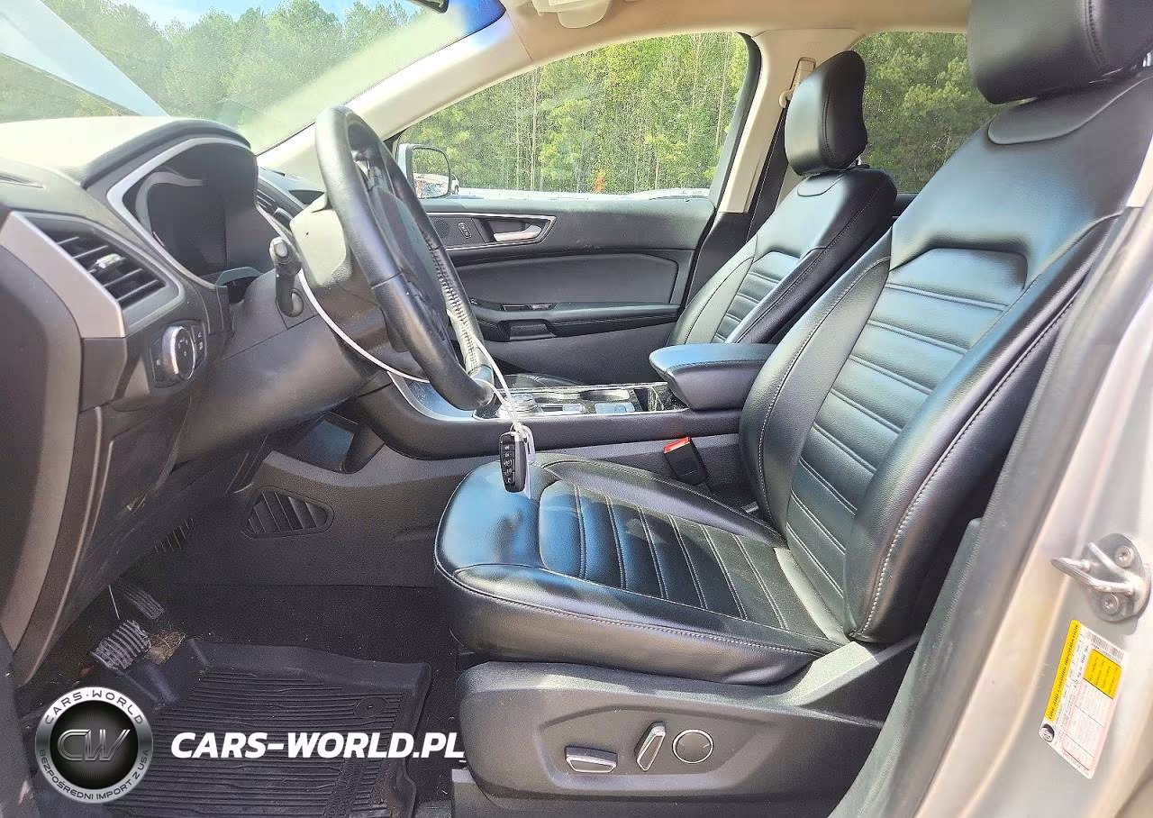 2019 Ford Edge Sel VIN:2FMPK3J96KBC31926 - 7
