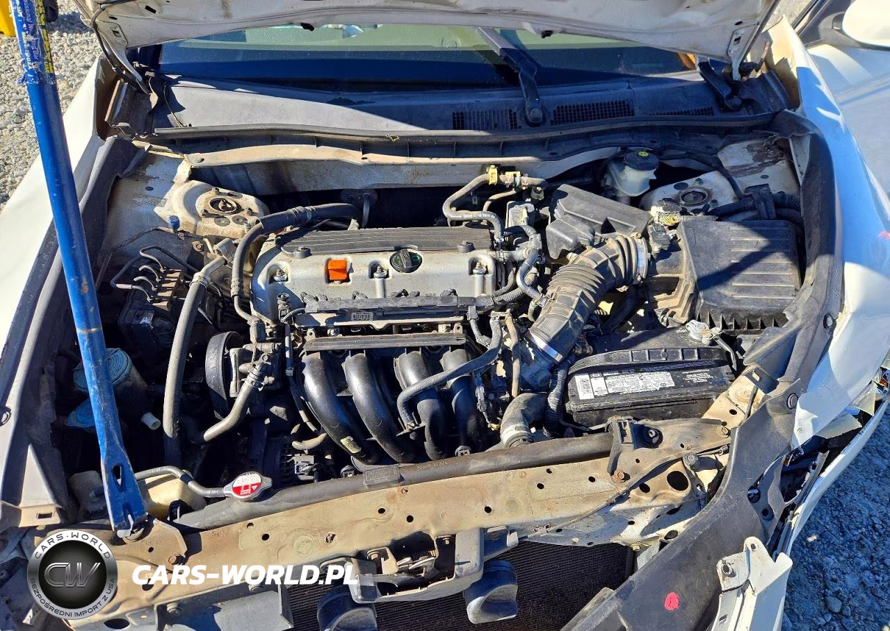 2010 Honda Accord Lx VIN:1HGCP2F3XAA105566 - 11